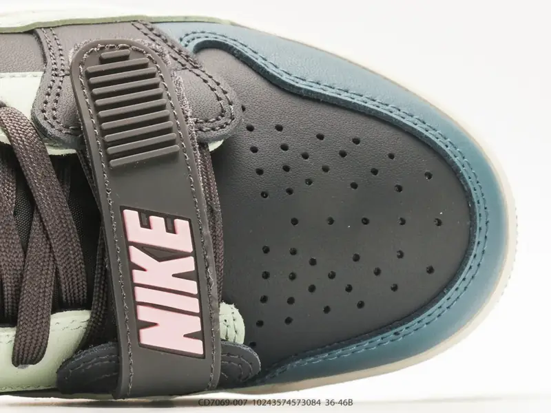 乔丹Air Jordan Legacy AJ312 Low耐克乔丹三合一混合版本低帮文化休闲运动篮球鞋 尺 CD7069-007 #10243574573084